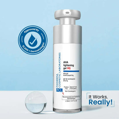 Fixderma AHA Lightening Gel HQ