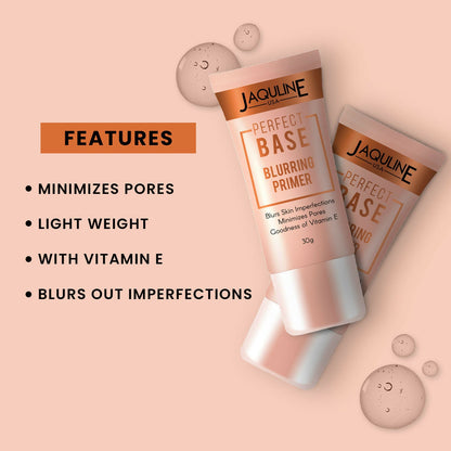 Jaquline USA Perfect Base Blurring Face Primer