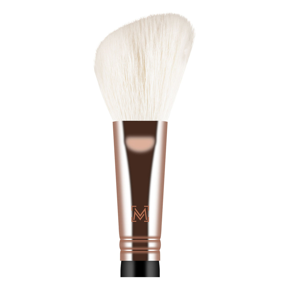 Miss Claire M23 - Angled Contour Brush - Rose Gold