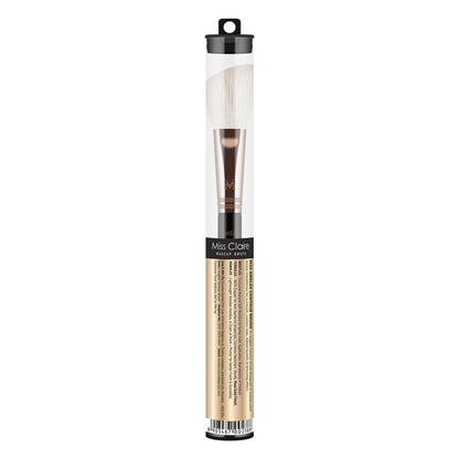 Miss Claire M23 - Angled Contour Brush - Rose Gold