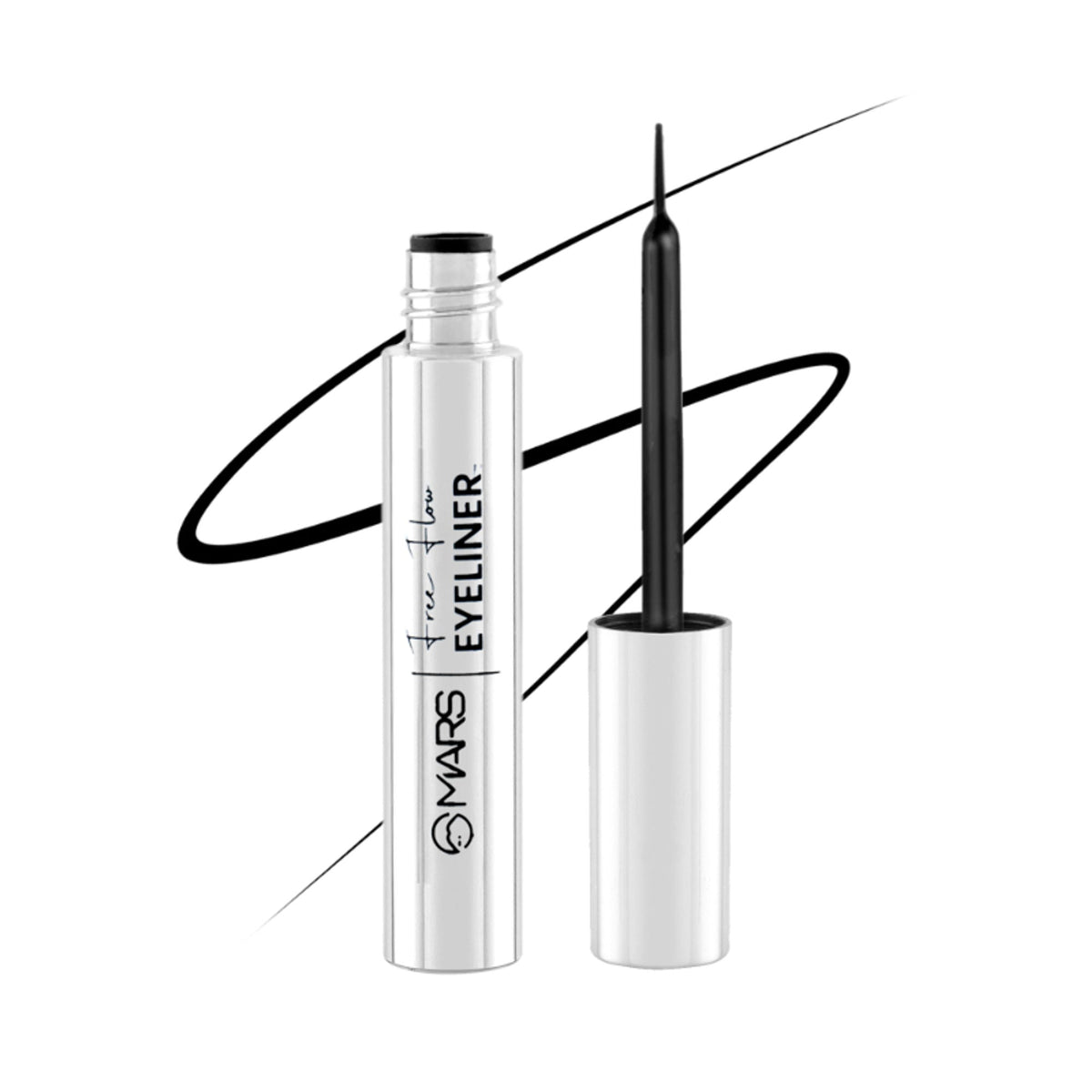MARS Cosmetics Free Flow Liquid Eyeliner