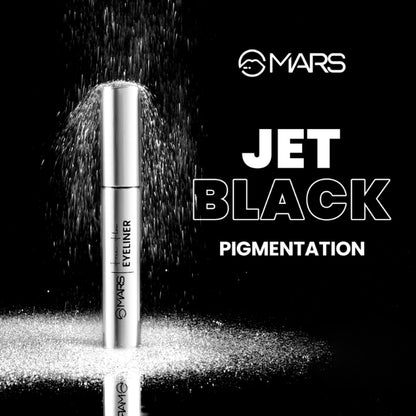 MARS Cosmetics Free Flow Liquid Eyeliner