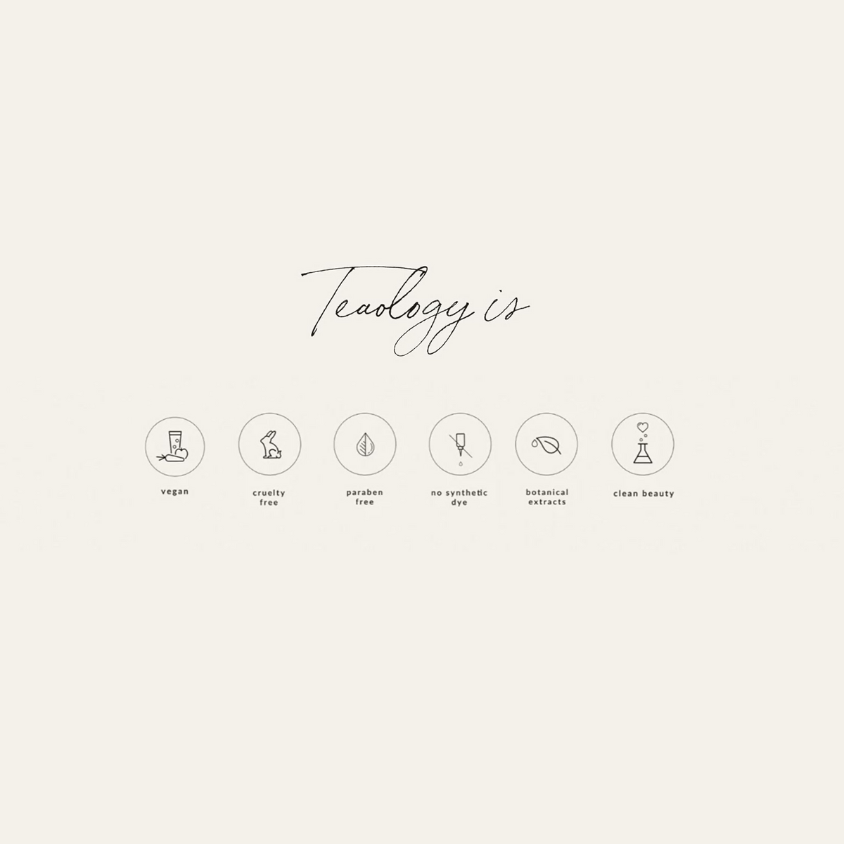 Teaology Happy Skin