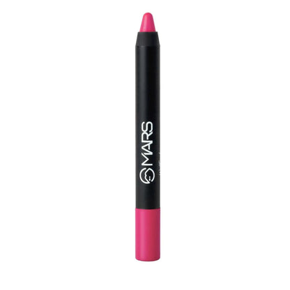 MARS Cosmetics Won't Smudge Won't Budge Lip Crayon - Lets Do It
