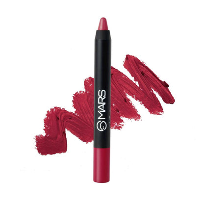 MARS Cosmetics Won't Smudge Won't Budge Lip Crayon - I Am Powerful