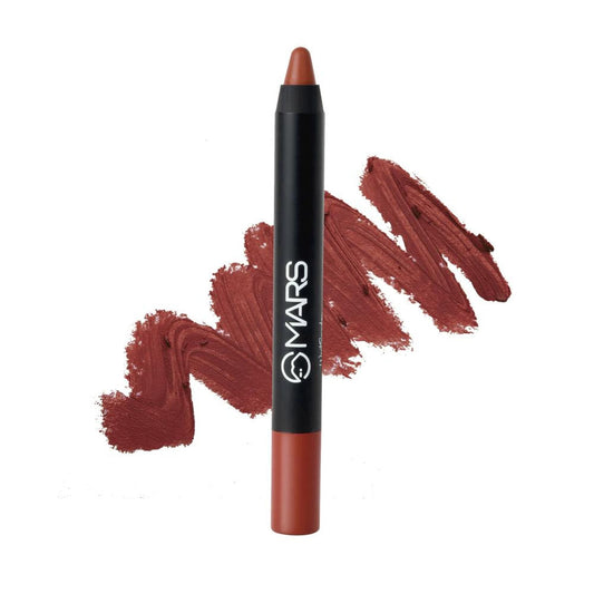 MARS Cosmetics Won't Smudge Won't Budge Lip Crayon - Girl Power