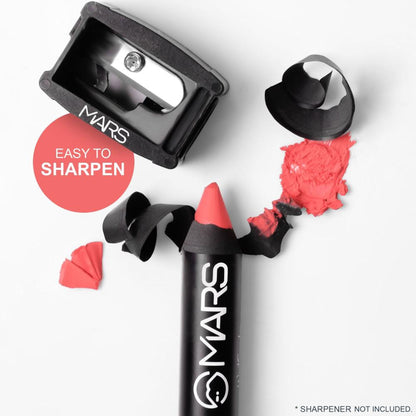 MARS Cosmetics Won't Smudge Won't Budge Lip Crayon - I Am Relentless