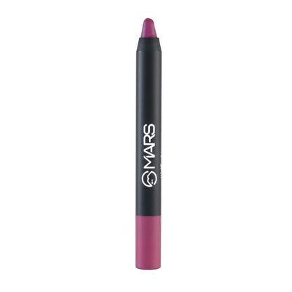 MARS Cosmetics Won't Smudge Won't Budge Lip Crayon - I Am Relentless