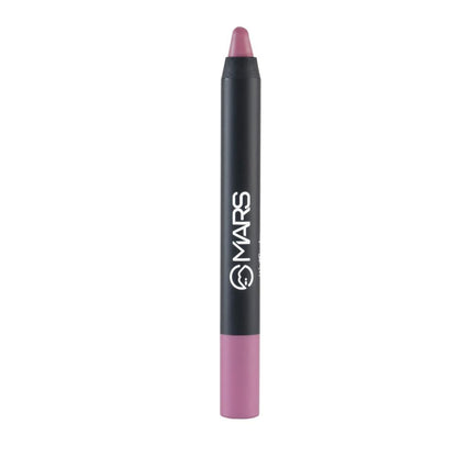 MARS Cosmetics Won't Smudge Won't Budge Lip Crayon - I Am Fearless