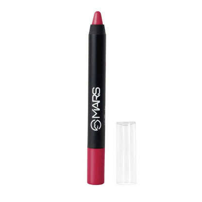 MARS Cosmetics Won't Smudge Won't Budge Lip Crayon - I Am Confident