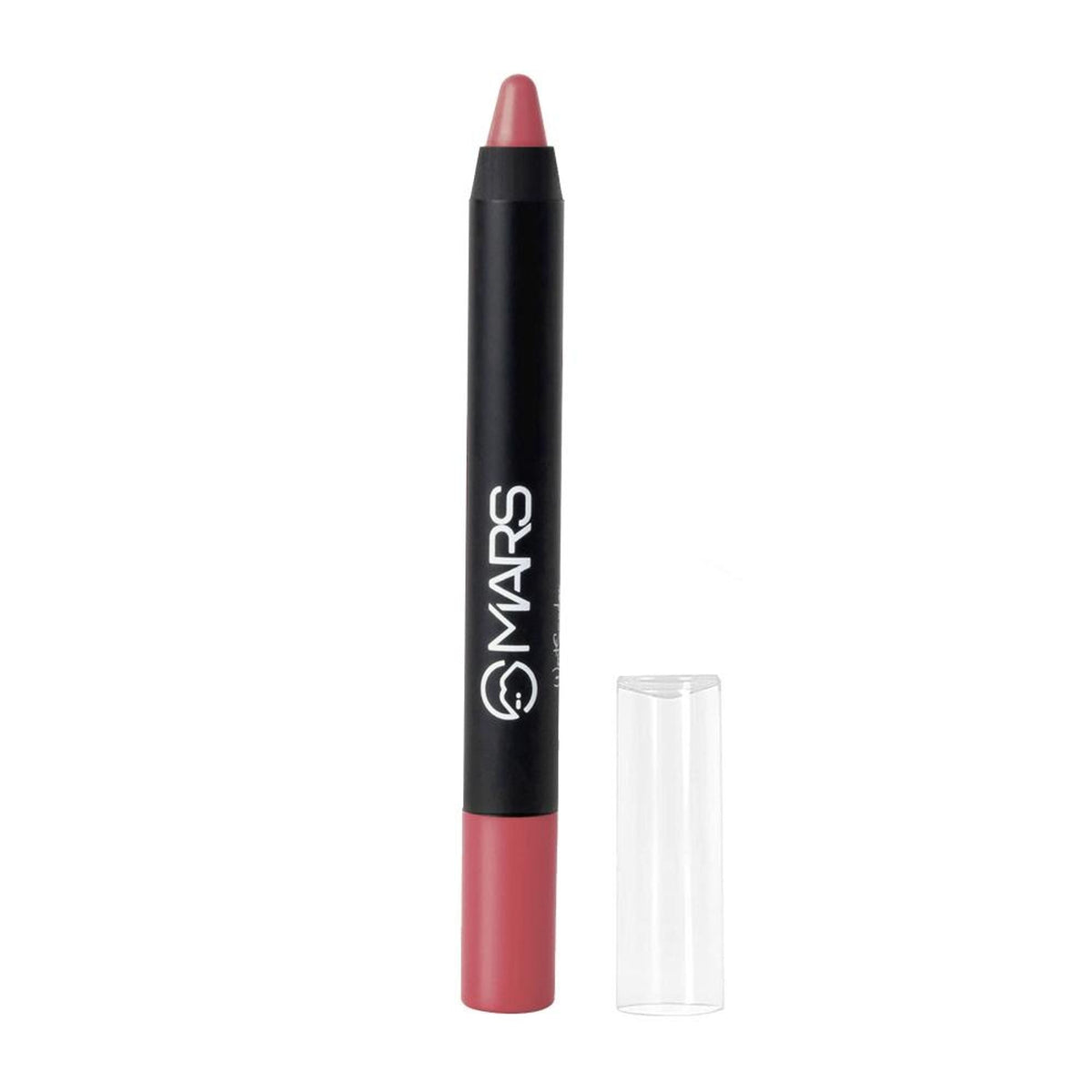 MARS Cosmetics Won't Smudge Won't Budge Lip Crayon - I Am Romantic