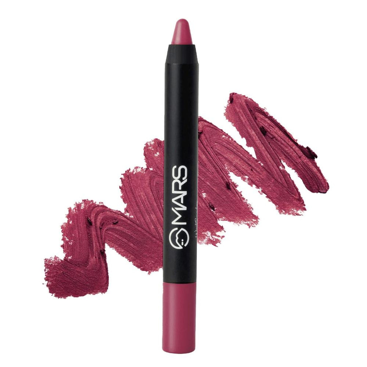 MARS Cosmetics Won't Smudge Won't Budge Lip Crayon - I Am Dramatic