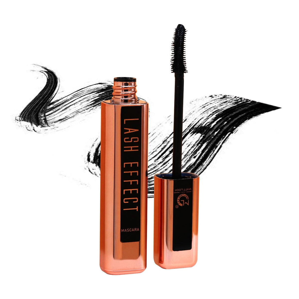 Matt Look Lash Effect Mascara - Black