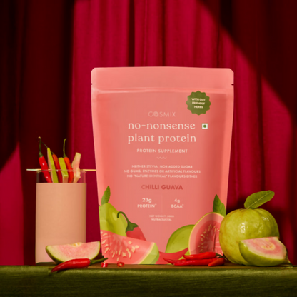 Cosmix No Nonsense Plant Protein Chilli Guava