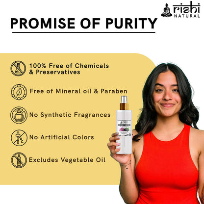 Rishi Natural Anti Grey Hair Mist