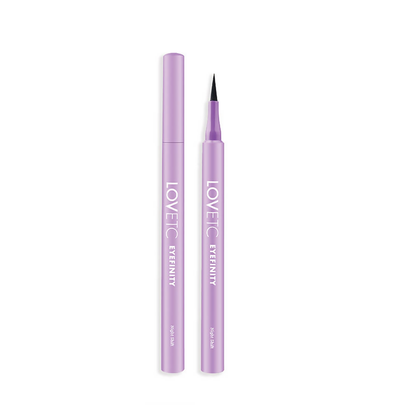 LOVETC Eyefinity Pro Finesse Sketch Eyeliner - Night Shift