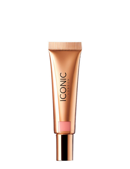 Iconic London Sheer Blush - Light Pink Rose Riot