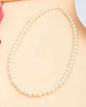 VOJ Pearl Beaded Necklace