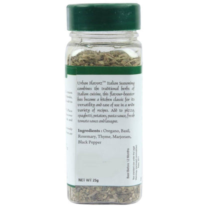 Urban Flavorz Italian Herb & Spice
