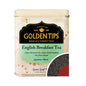 Golden Tips English Breakfast Tea - Tin Can