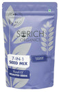 Sorich Organics 7 in one seeds mix