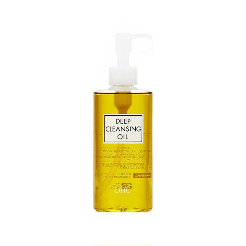 DHC Beauty Deep Cleansing Oil, Makeup Remover For All Skin Types