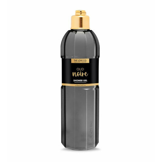 The Love Co. Luxury OUD Noir Shower Gel