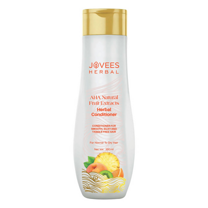 Jovees AHA Natural Fruit Extracts Conditioner