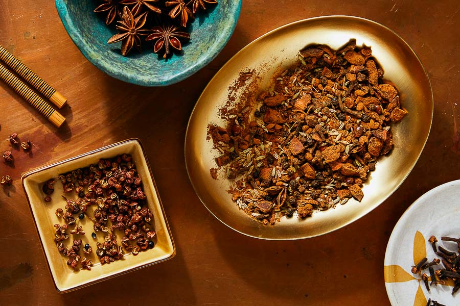 Chinese Five Spice