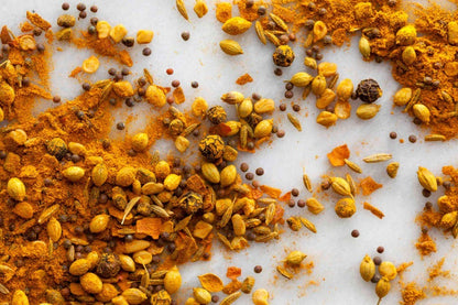 Madras South Indian Curry