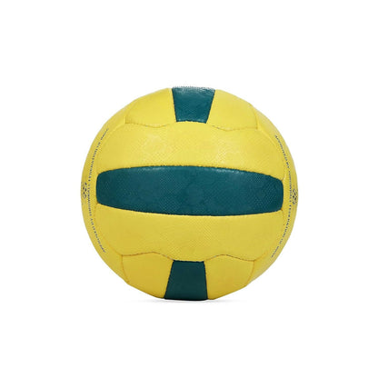 Cosco Rubber Throw Ball Size 5 (Yellow & Green)