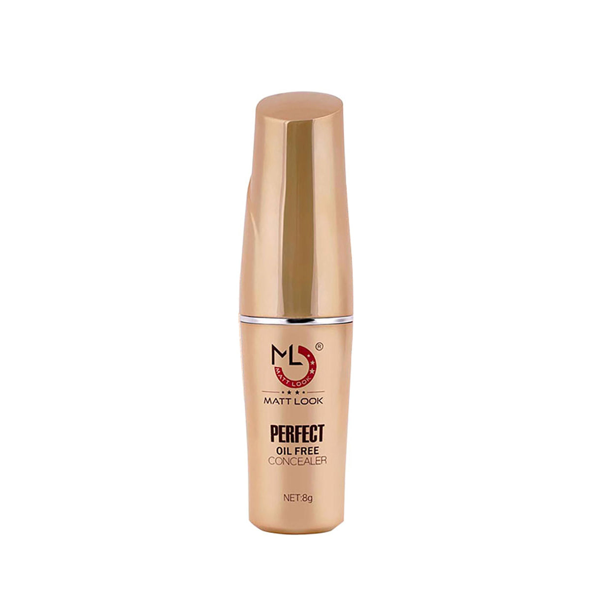 Matt Look Perfect Oil Free Concealer - Give Me Sun