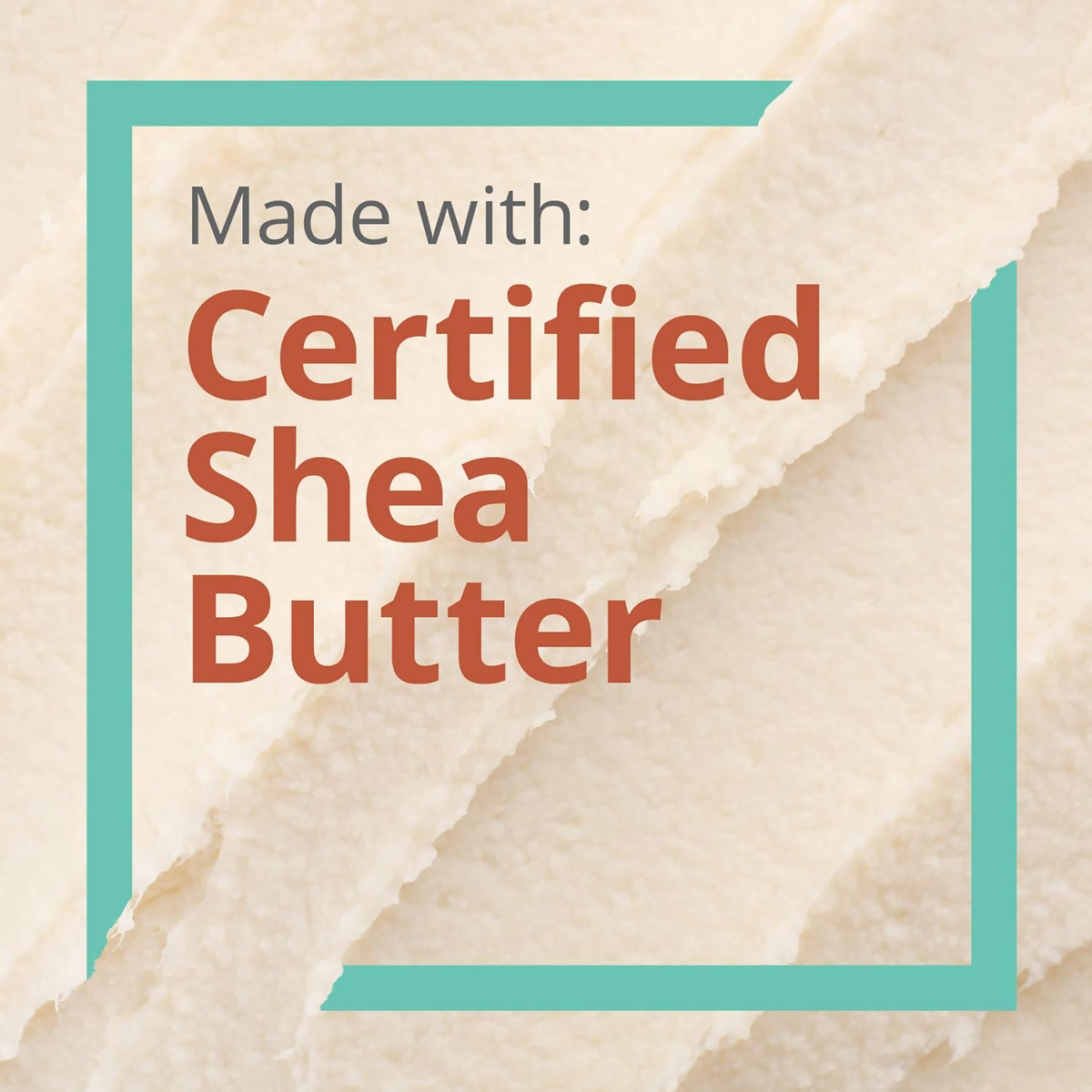 Tree Hut bare Hair Minimizing Body Butter