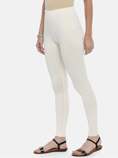 Souchii Slim Fit Ankle-Length Leggings