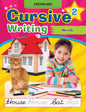 Dreamland Cursive Writing Book (Words) Part 2