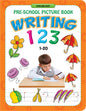 Dreamland Writing 123 (1-20)
