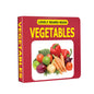 Dreamland Lovely Board Books - Vegetables