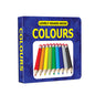 Dreamland Lovely Board Books - Colours