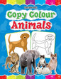 Dreamland Copy Colour - Animals