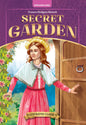 Dreamland Publications Secret Garden- Illustrated Abridged Classics for Children with Practice Questions : Children Classic Fiction Book