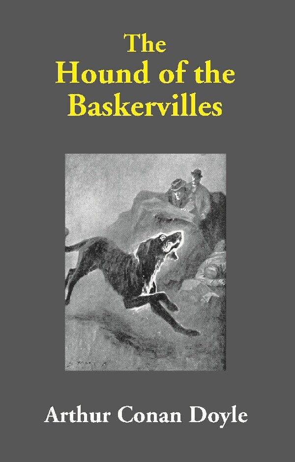 The Hound of the Baskervilles - Gyan Books