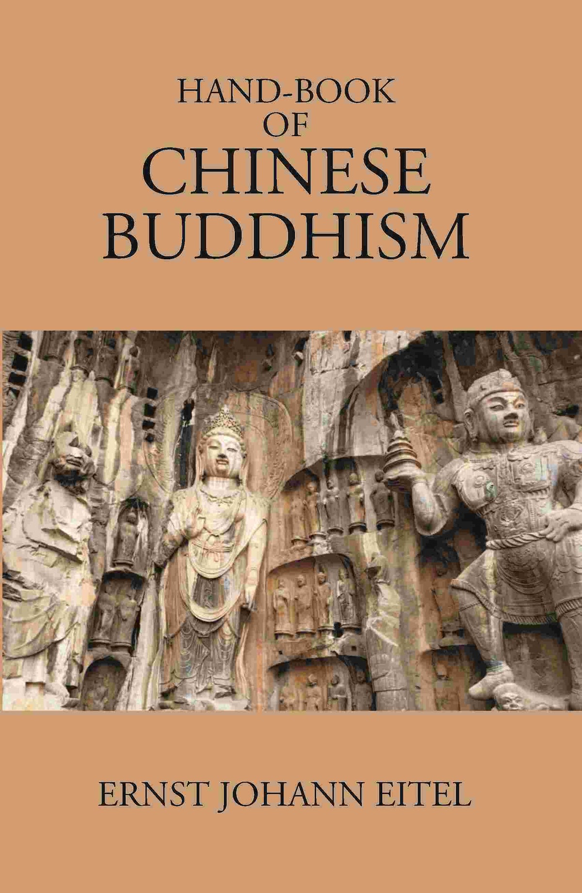 Hand-Book Of Chinese Buddhism: Being A Sanskrit-Chinese Dictionary With Vocabularies Of Buddhist Terms - Gyan Books