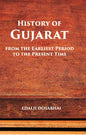 A History Of Gujarat From The Earliest Period To The Present Time - Gyan Books