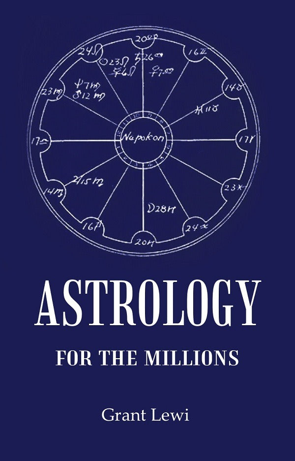 Astrology for the Millions - Gyan Books