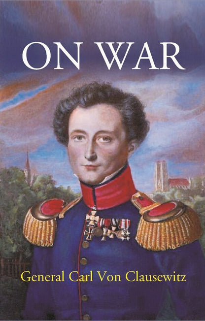 On War {Three Volumes Complete in One} - Gyan Books