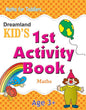 Dreamland Kid's 1st Activity Book - Maths