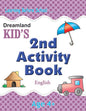 Dreamland Kid's 2nd Activity Book - English