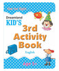 Dreamland Kid's 3rd Activity Book - English
