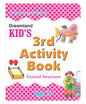 Dreamland Kid's 3rd Activity Book - General Awareness