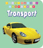 Dreamland First Padded Board Book - Transport